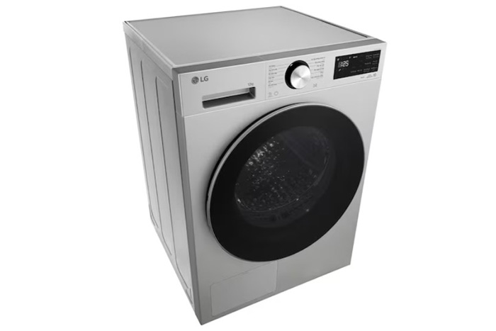Máy sấy bơm nhiệt LG AI DUAL Inverter 11 kg RX11VHP5S